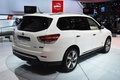 Nissan Pathfinder Hybrid