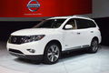 Nissan Pathfinder Hybrid