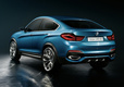 BMW X4 Concept