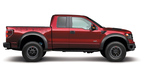 Ford F-150 SVT Raptor Special Edition