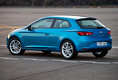 Seat Leon Sports Coupe