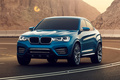 BMW X4 Concept