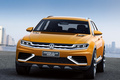 Volkswagen CrossBlue Coupe Concept