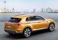 Volkswagen CrossBlue Coupe Concept