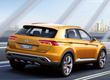 Volkswagen CrossBlue Coupe Concept