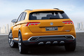 Volkswagen CrossBlue Coupe Concept