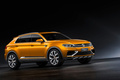 Volkswagen CrossBlue Coupe Concept