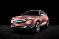 Acura SUV-X Concept