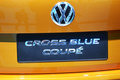 VW CrossBlue Coupe