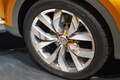 VW CrossBlue Coupe