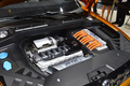 VW CrossBlue Coupe