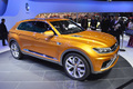 VW CrossBlue Coupe