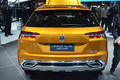 VW CrossBlue Coupe