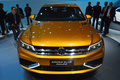 VW CrossBlue Coupe