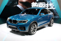 BMW X4 Concept