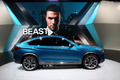 BMW X4 Concept