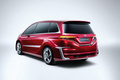Honda Concept M