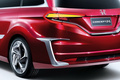 Honda Concept M