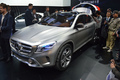 Mercedes-Benz GLA Concept