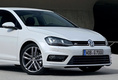 Volkswagen Golf R-Line