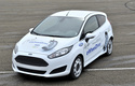 Ford Fiesta E-Wheel Drive