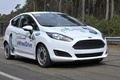 Ford Fiesta E-Wheel Drive