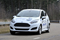 Ford Fiesta E-Wheel Drive