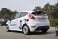 Ford Fiesta E-Wheel Drive