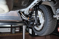 Ford Fiesta E-Wheel Drive