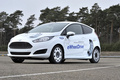 Ford Fiesta E-Wheel Drive