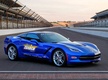 Chevrolet Corvette Stingray Pace Indy 500 Race