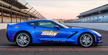 Chevrolet Corvette Stingray Pace Indy 500 Race