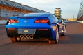 Chevrolet Corvette Stingray Pace Indy 500 Race