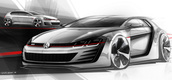 Volkswagen Design Vision GTI