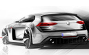 Volkswagen Design Vision GTI