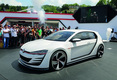 Volkswagen Design Vision GTI