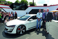 Volkswagen Design Vision GTI