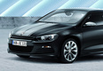 Volkswagen Scirocco Million и R Study