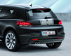 Volkswagen Scirocco Million и R Study