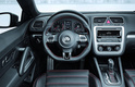 Volkswagen Scirocco Million и R Study