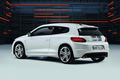 Volkswagen Scirocco Million и R Study
