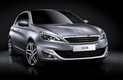 Peugeot 308 2014