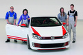 Volkswagen Golf GTI Austria Study