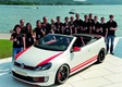 Volkswagen Golf GTI Austria Study