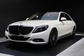 Mercedes-Benz S-Class Premiere