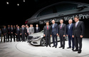 Mercedes-Benz S-Class Premiere