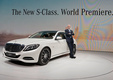 Mercedes-Benz S-Class Premiere
