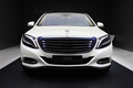 Mercedes-Benz S-Class Premiere