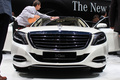 Mercedes-Benz S-Class Premiere