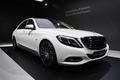 Mercedes-Benz S-Class Premiere